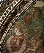 Jacopo Torriti The Creation of Eve oil painting